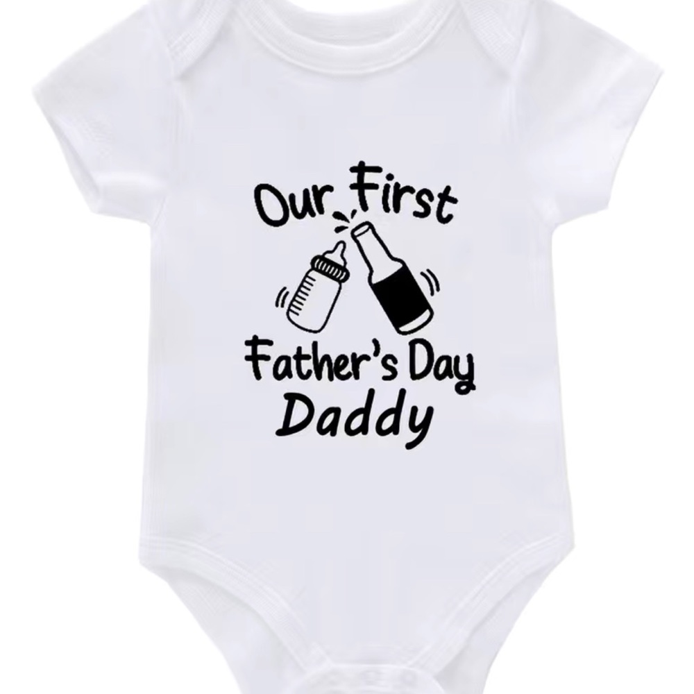 New Father’s Day onesie 6-9M